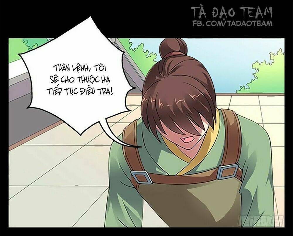 hoa ngôn tâm nguyện chapter 27 12