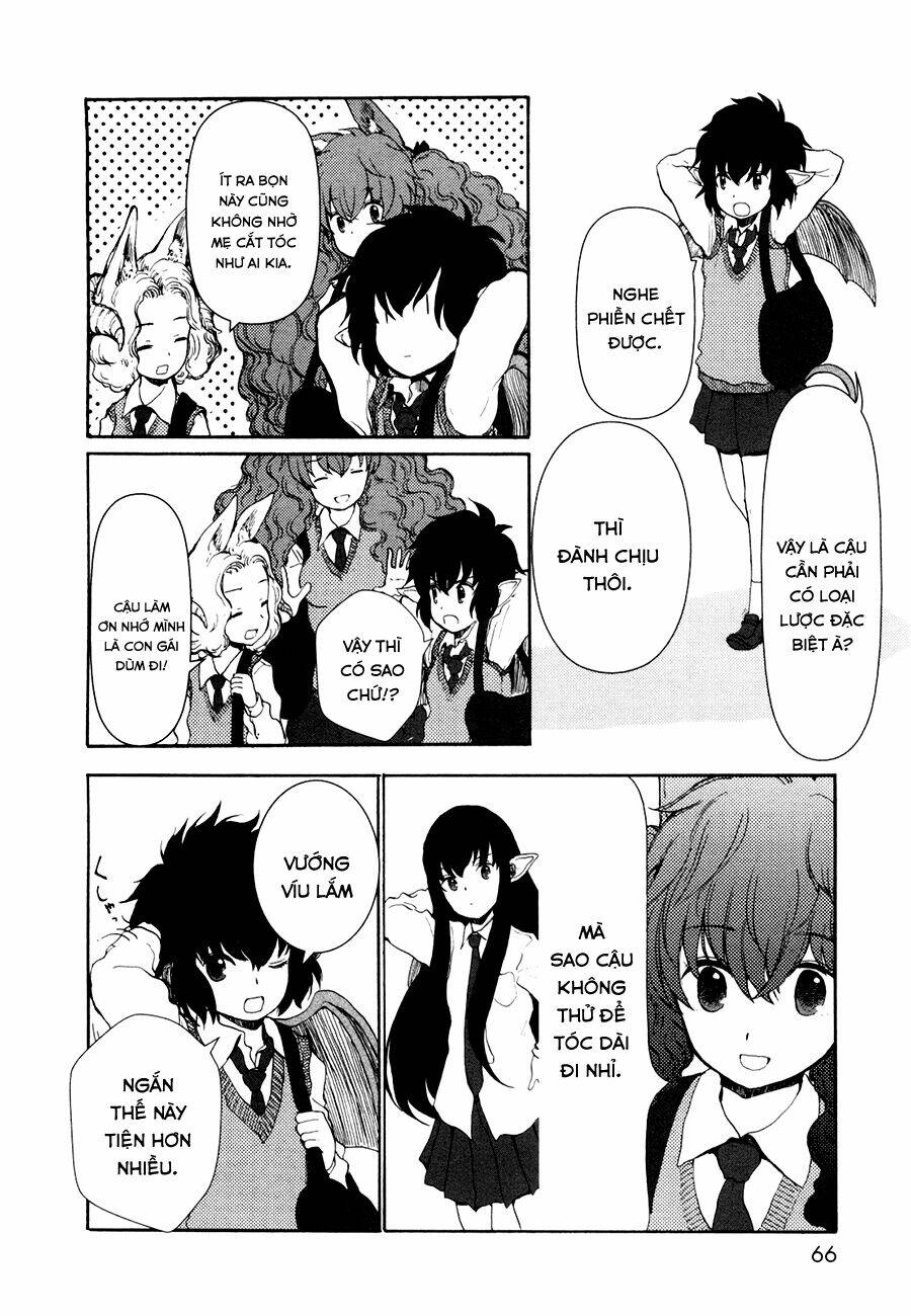 centaur no nayami chapter 6 4