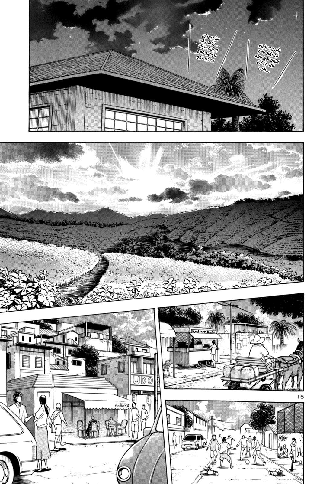 lost man chapter 18 15