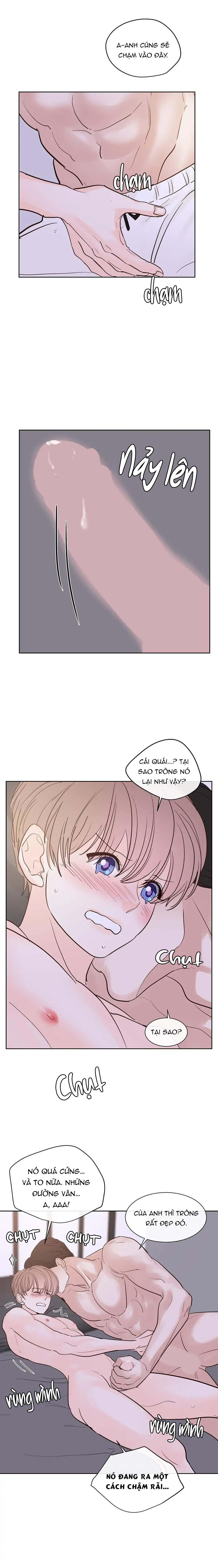 [har] đụng là nóng mà chạm là chạy chapter 101 9