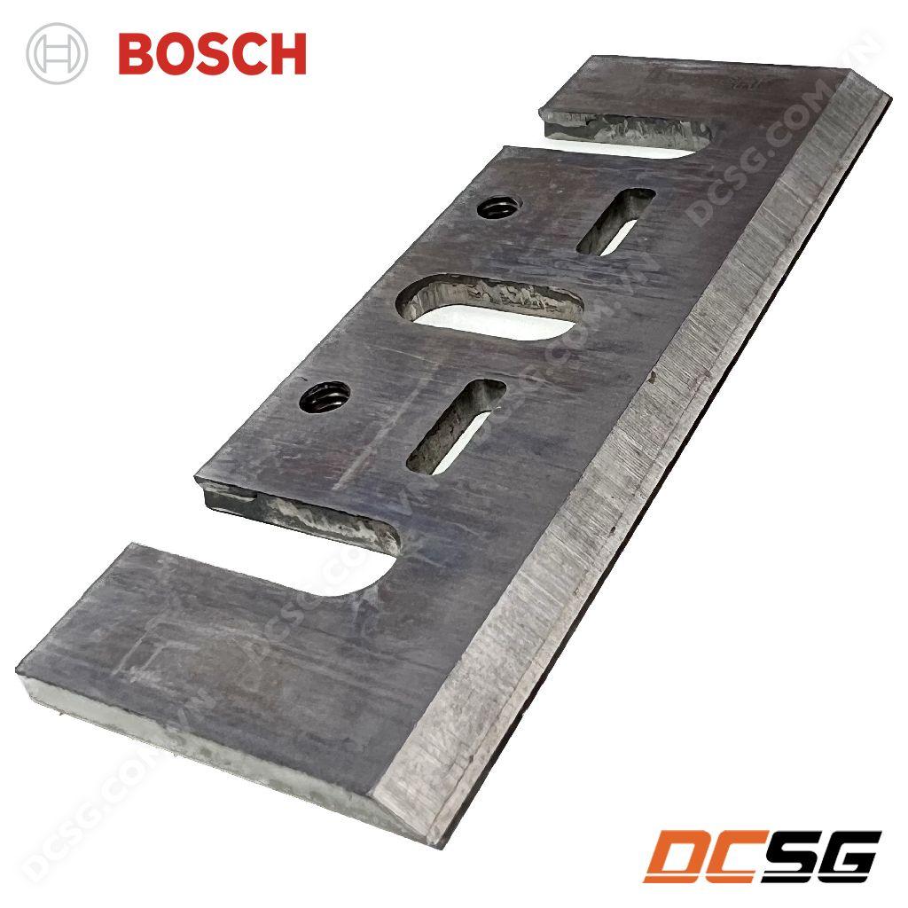 Lưỡi bào 82x29x3mm cho máy bào Bosch GHO6500 2609110357 (01 lưỡi) | DCSG