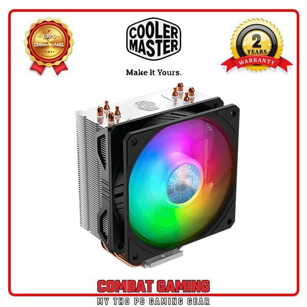 Tản Nhiệt Khí COOLER MASTER HYPER 212 SPECTRUM ARGB V2- Hàng Chính Hãng