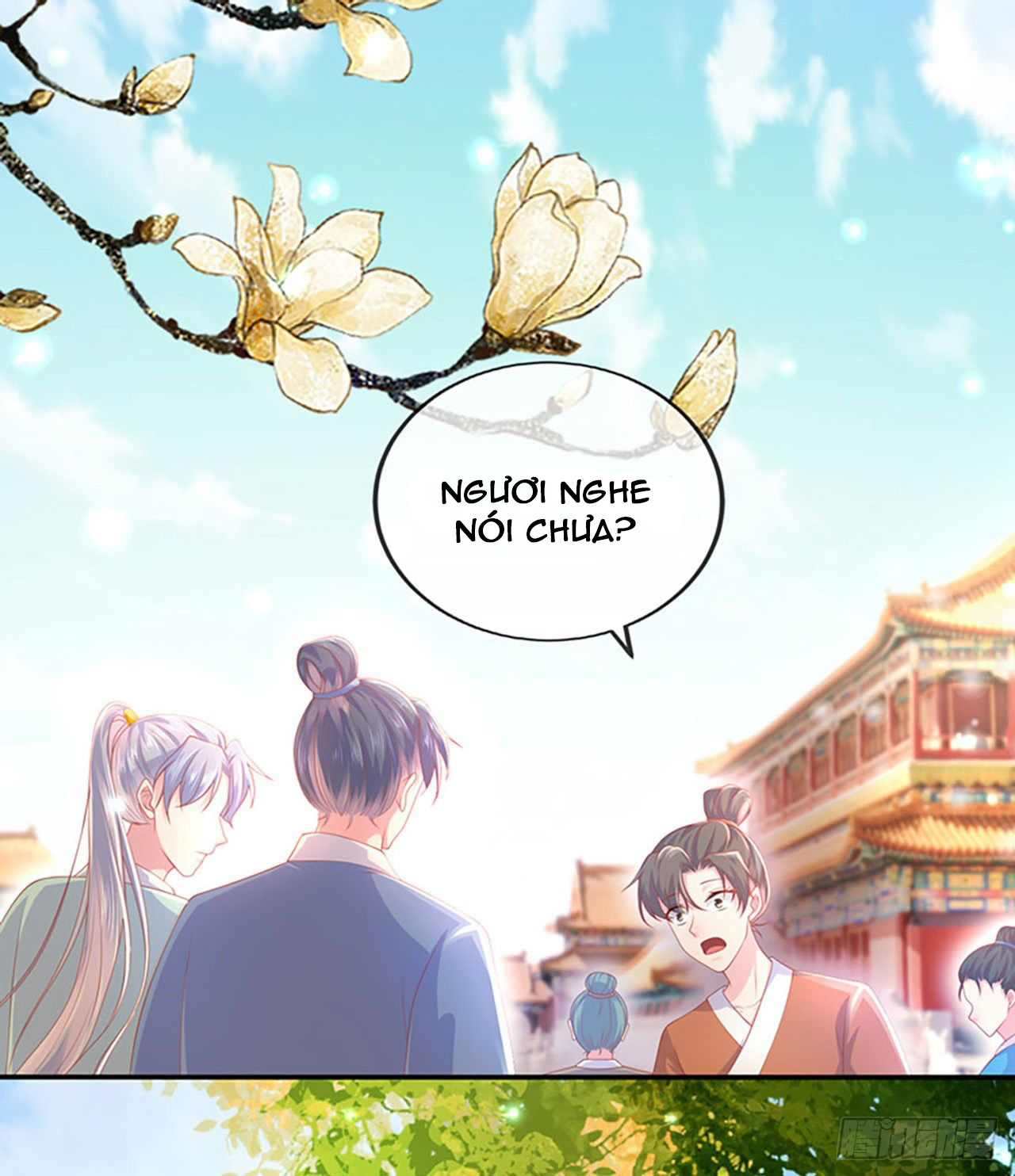 nữ đế lại câu nhân chapter 1 1