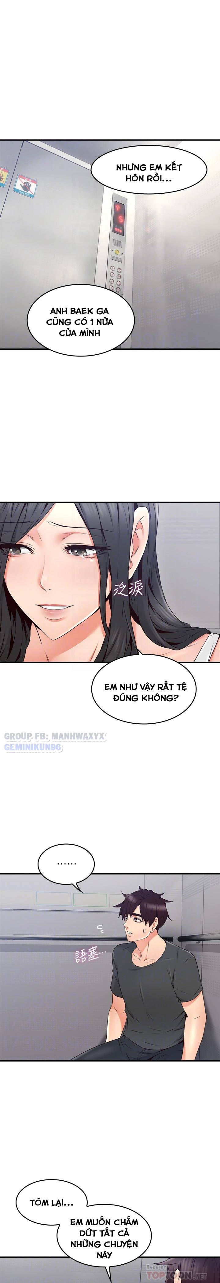 xoa dịu em đi chapter 27 13