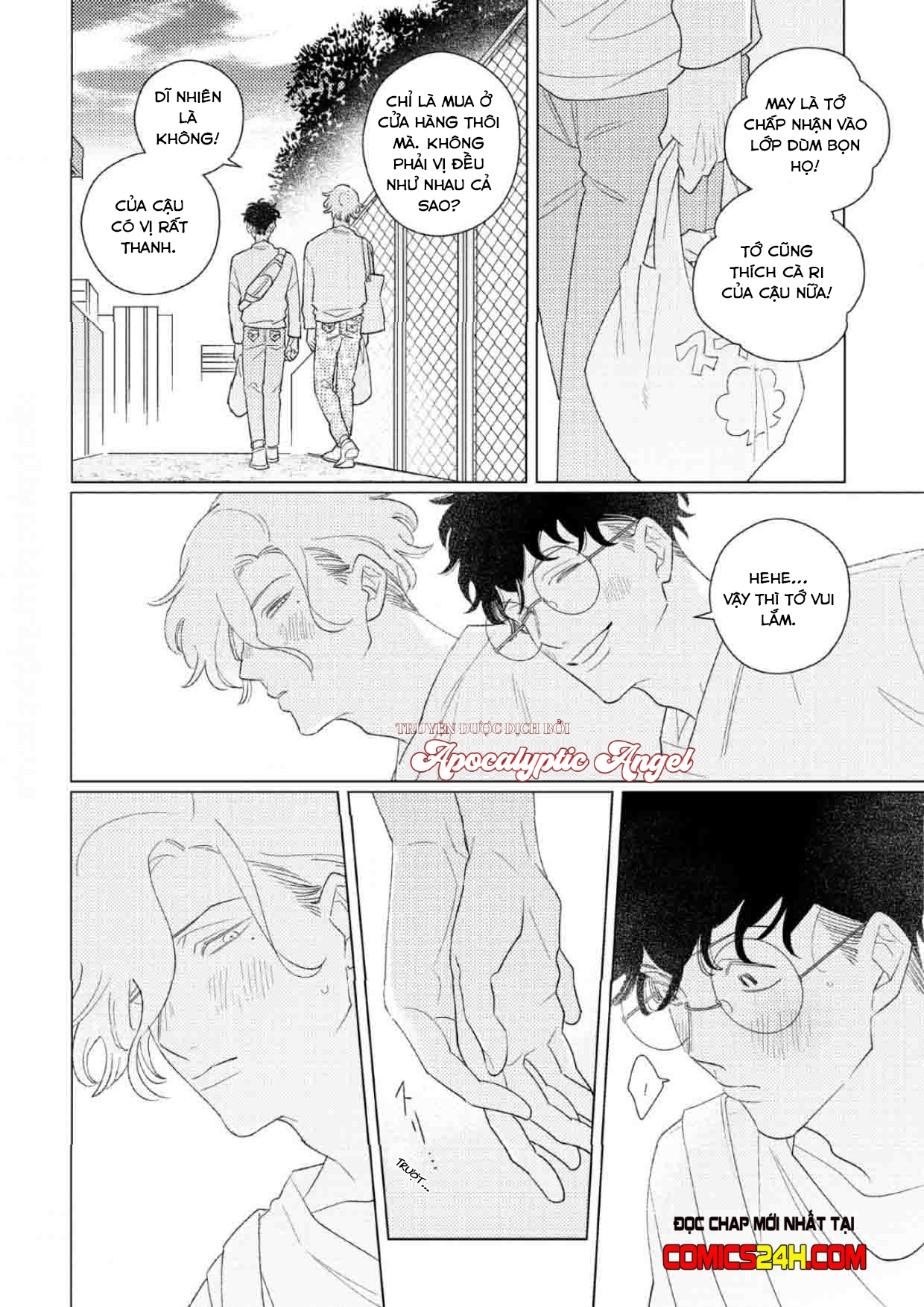 liên kết và rung động chapter 4 7