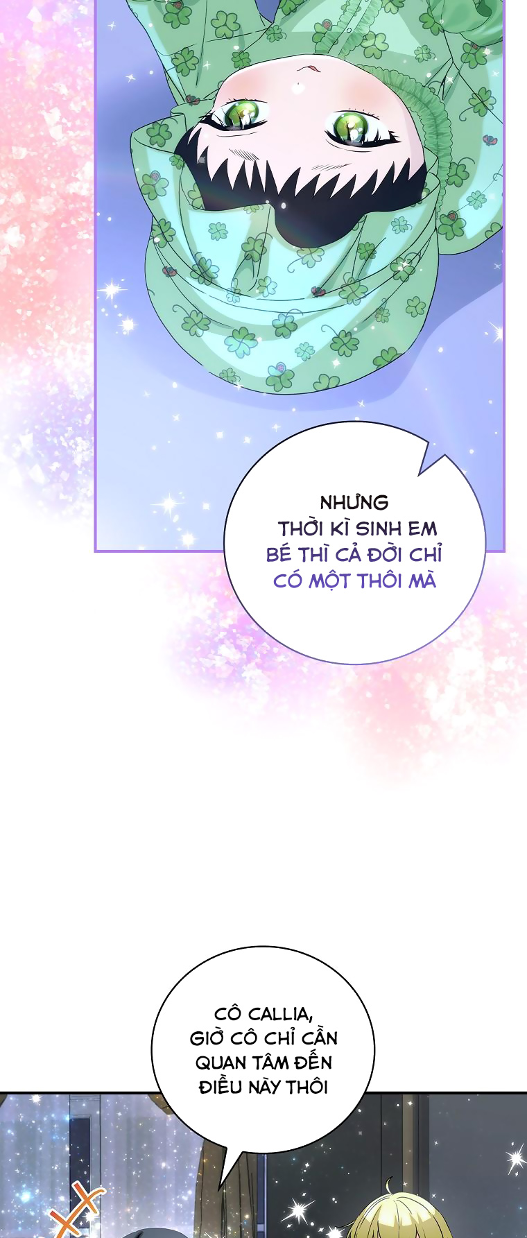 đứa bé không phải là con của anh chapter 61 6