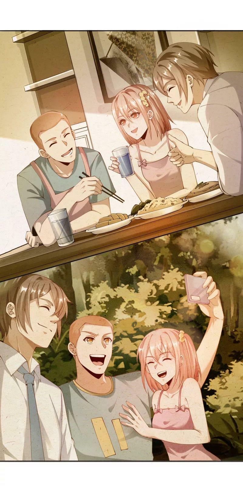 luyện tập thành thần chapter 15 2