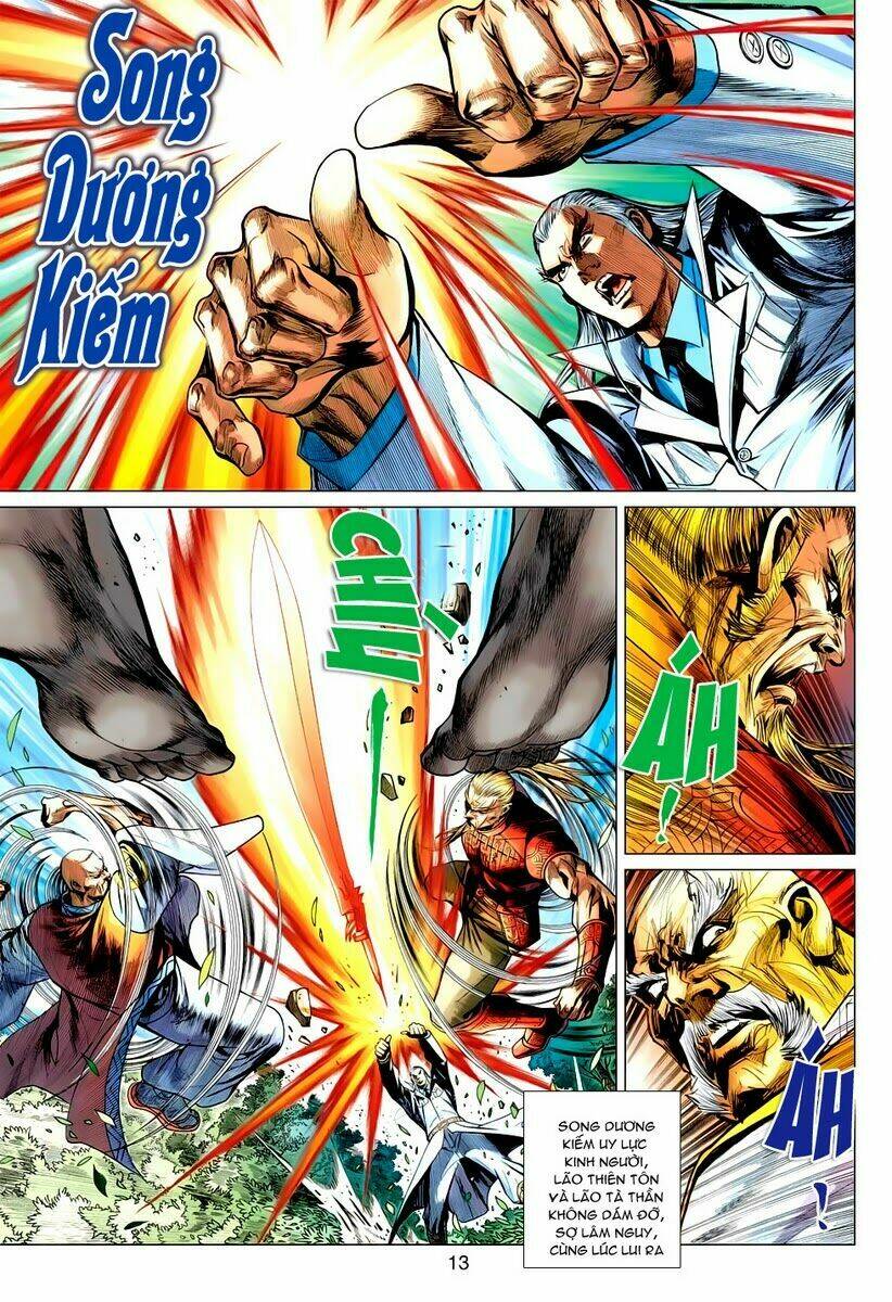 vương phong lôi 2 chapter 45 13