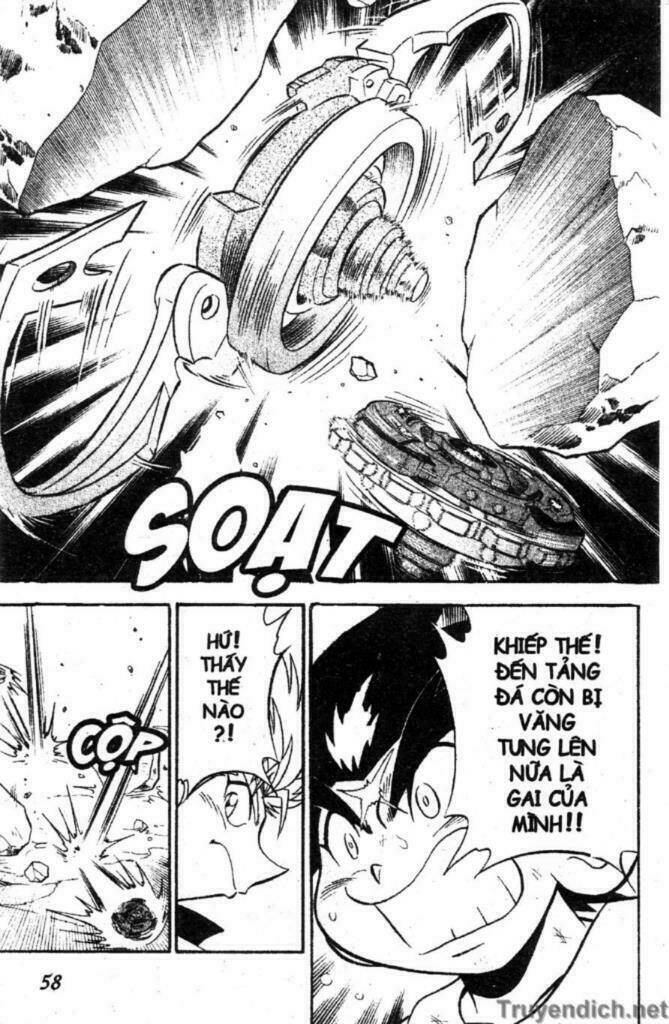 beley - con quay truyền thuyết chapter 13 51