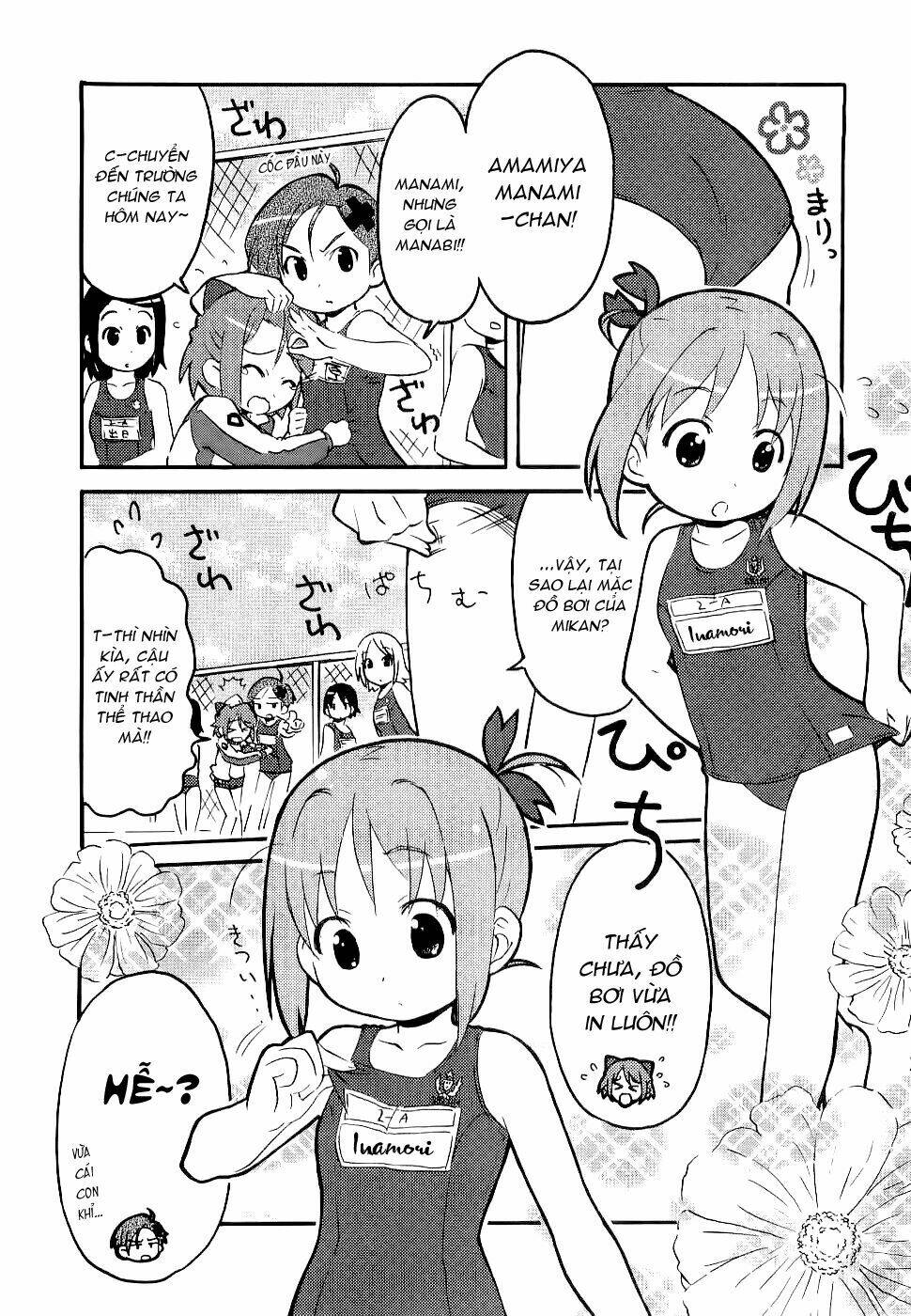 manabi straight! chapter 1 24