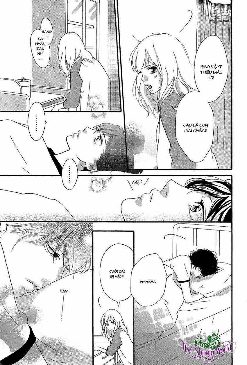 mối tình tuổi thanh xuân chapter 29 39