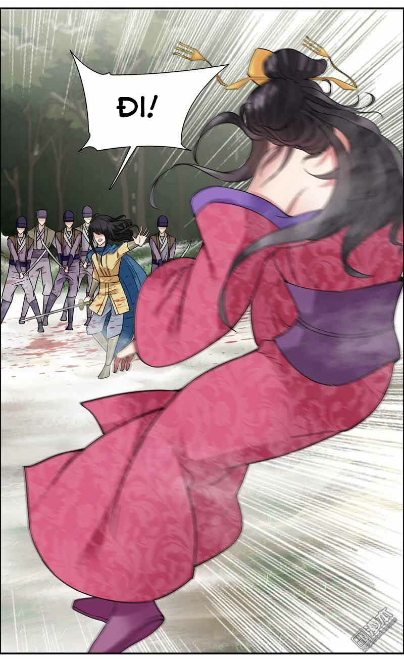 cuồng nữ trọng sinh - hoàn khố thất hoàng phi chapter 39 37