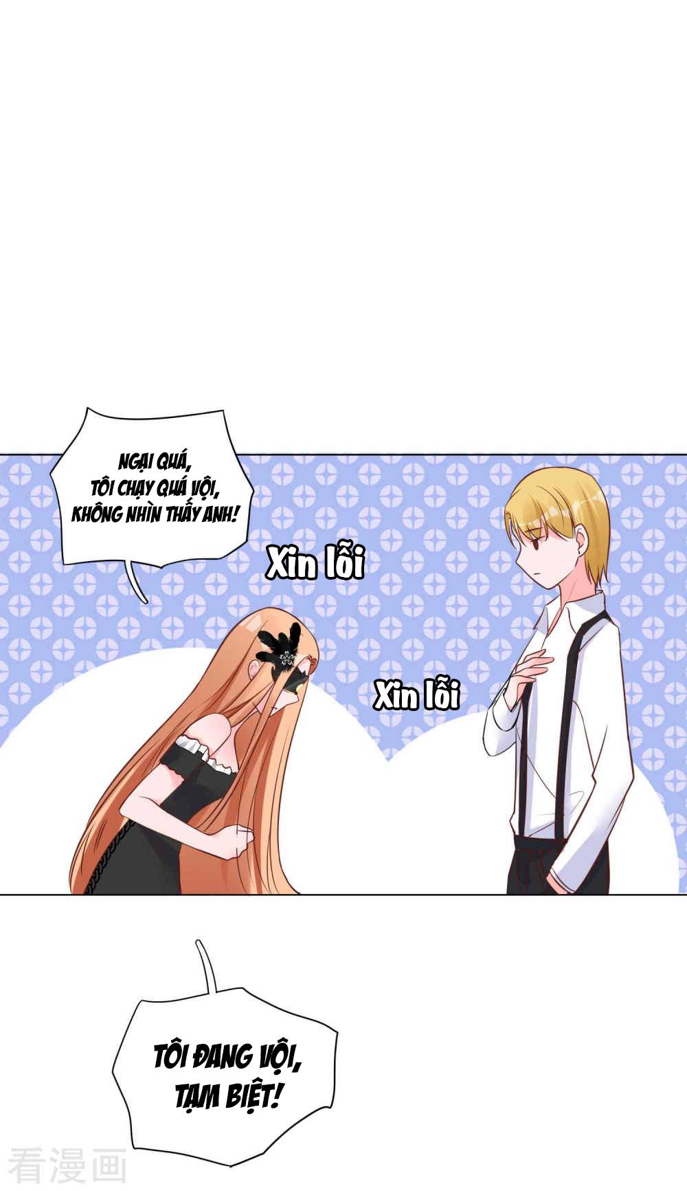 thời thượng nữ vương có chút tô chapter 21 23