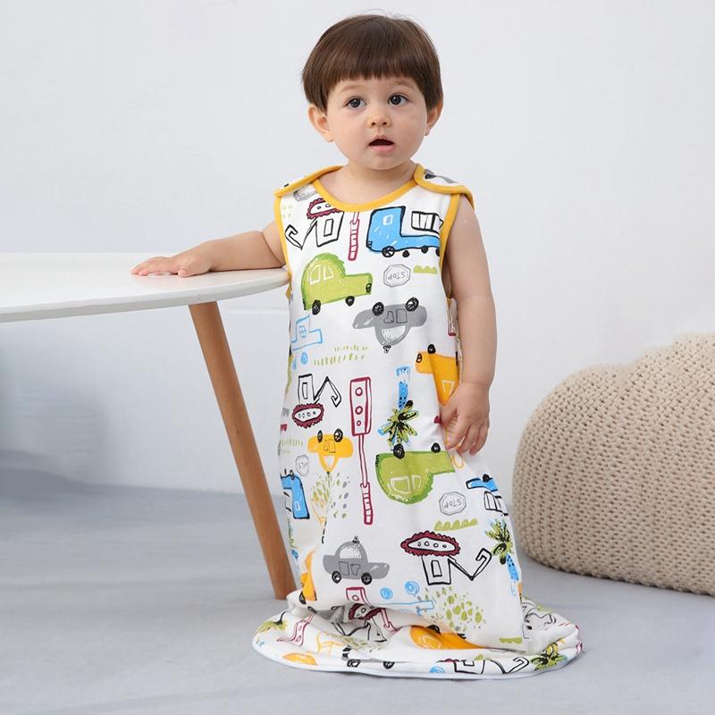 Hoạt Hình Cho Bé Túi Ngủ Trẻ Em Cotton Bao Sleepbags Cho Mùa Đông Ấm Áp Mềm Mại Ngủ Bao Cho Trẻ Em Bé Trai Bé Gái Túi Ngủ