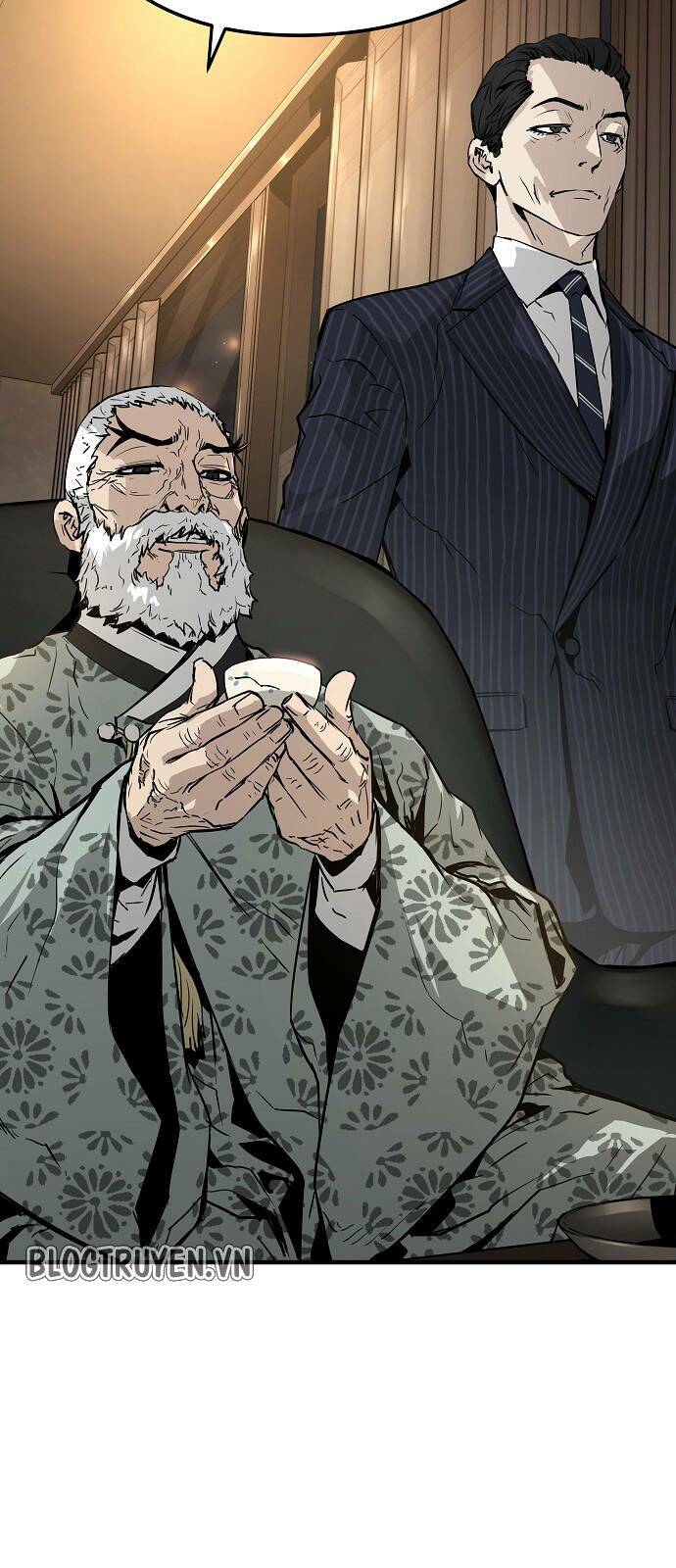 The Breaker 3: Quyền Năng Vô Hạn chapter 15 44