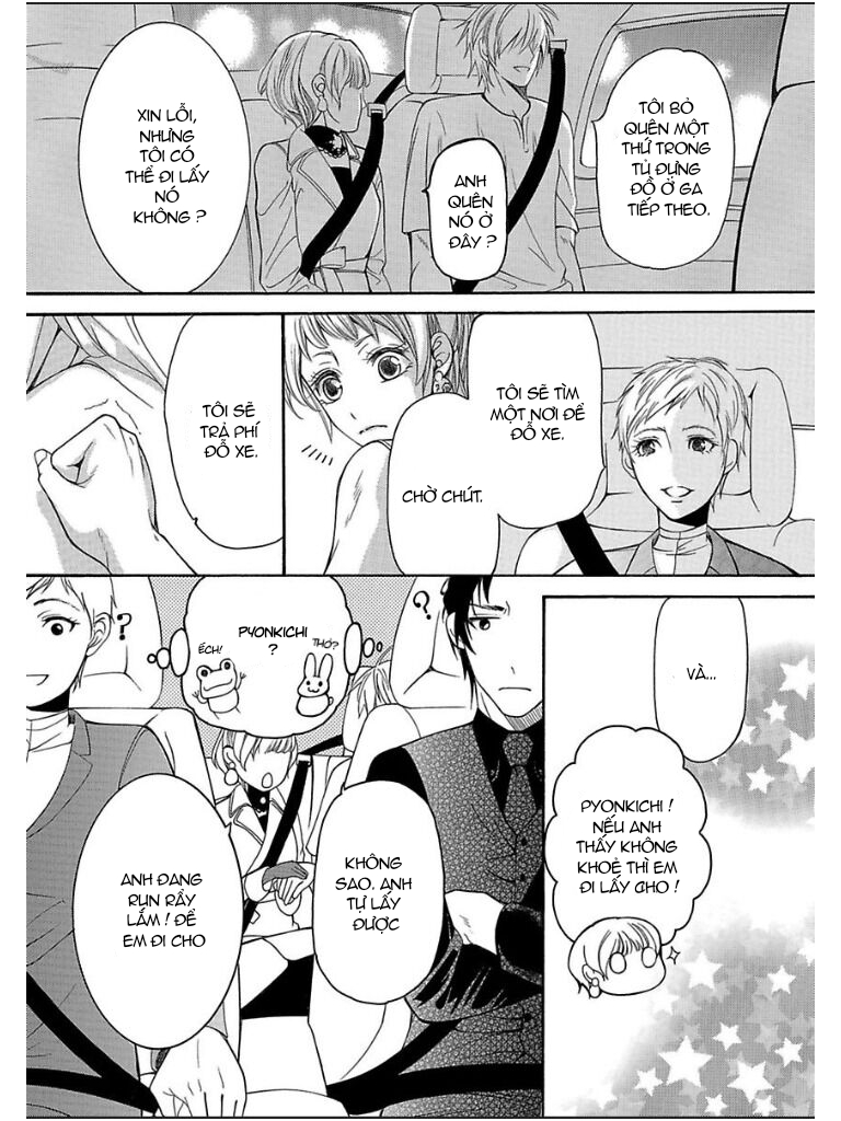 sống cùng với em trai chapter 29 27