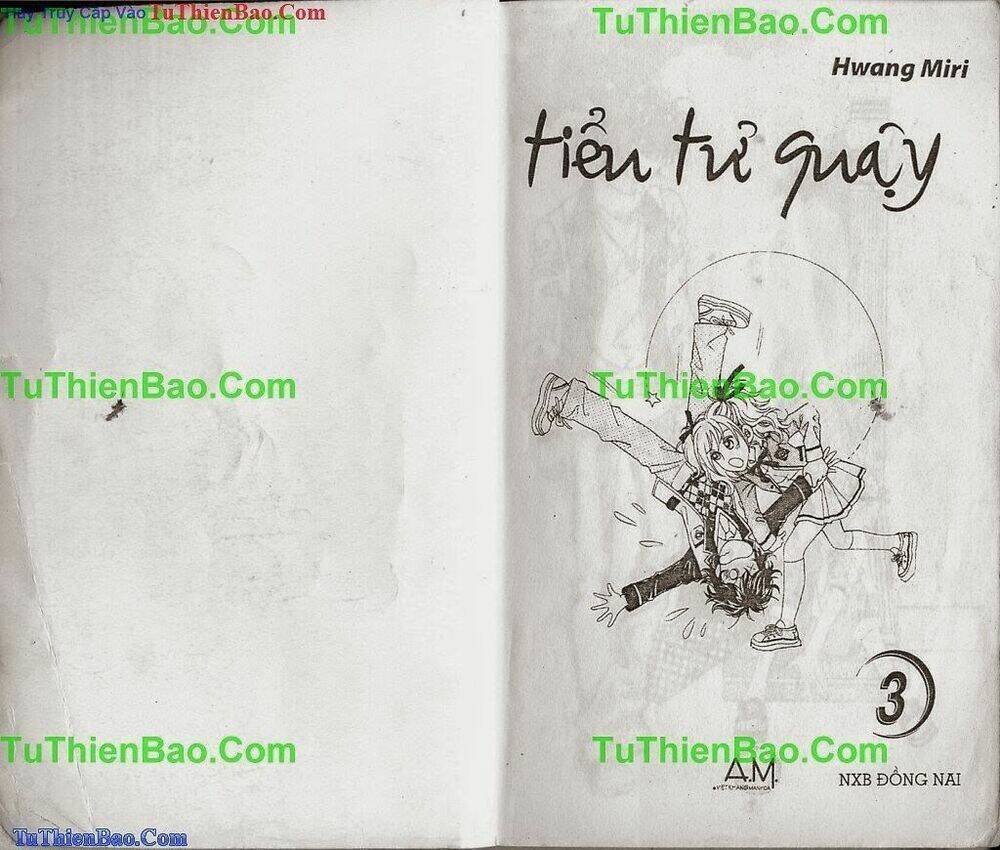 tiểu tử quậy bản đẹp - become habituated to kiss chapter 3 2