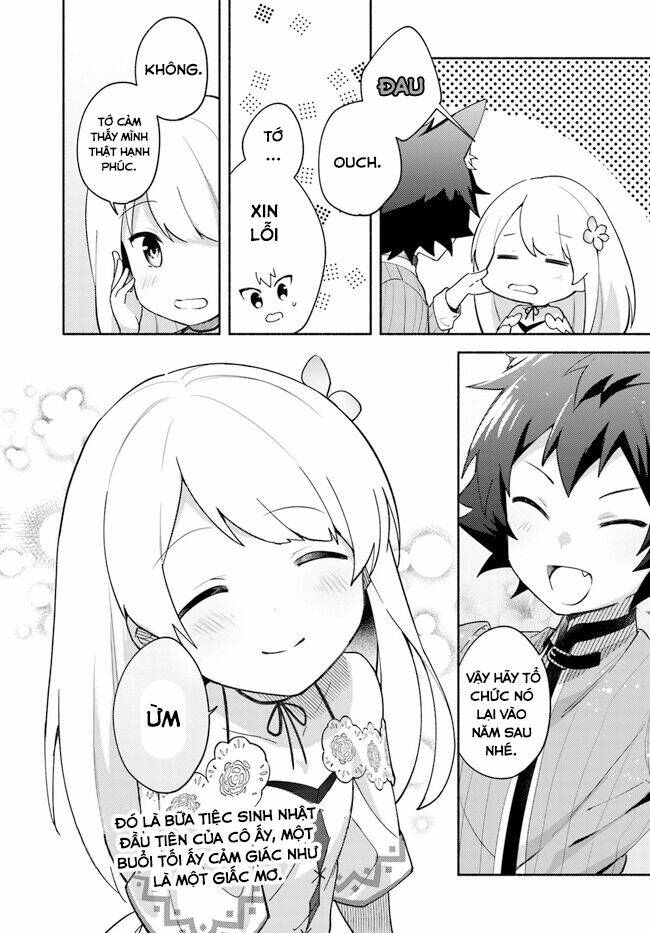 futago no ane ga miko toshite hikitorarete, watashi wa suterareta kedo tabun watashi ga miko de aru chapter 8.1 16