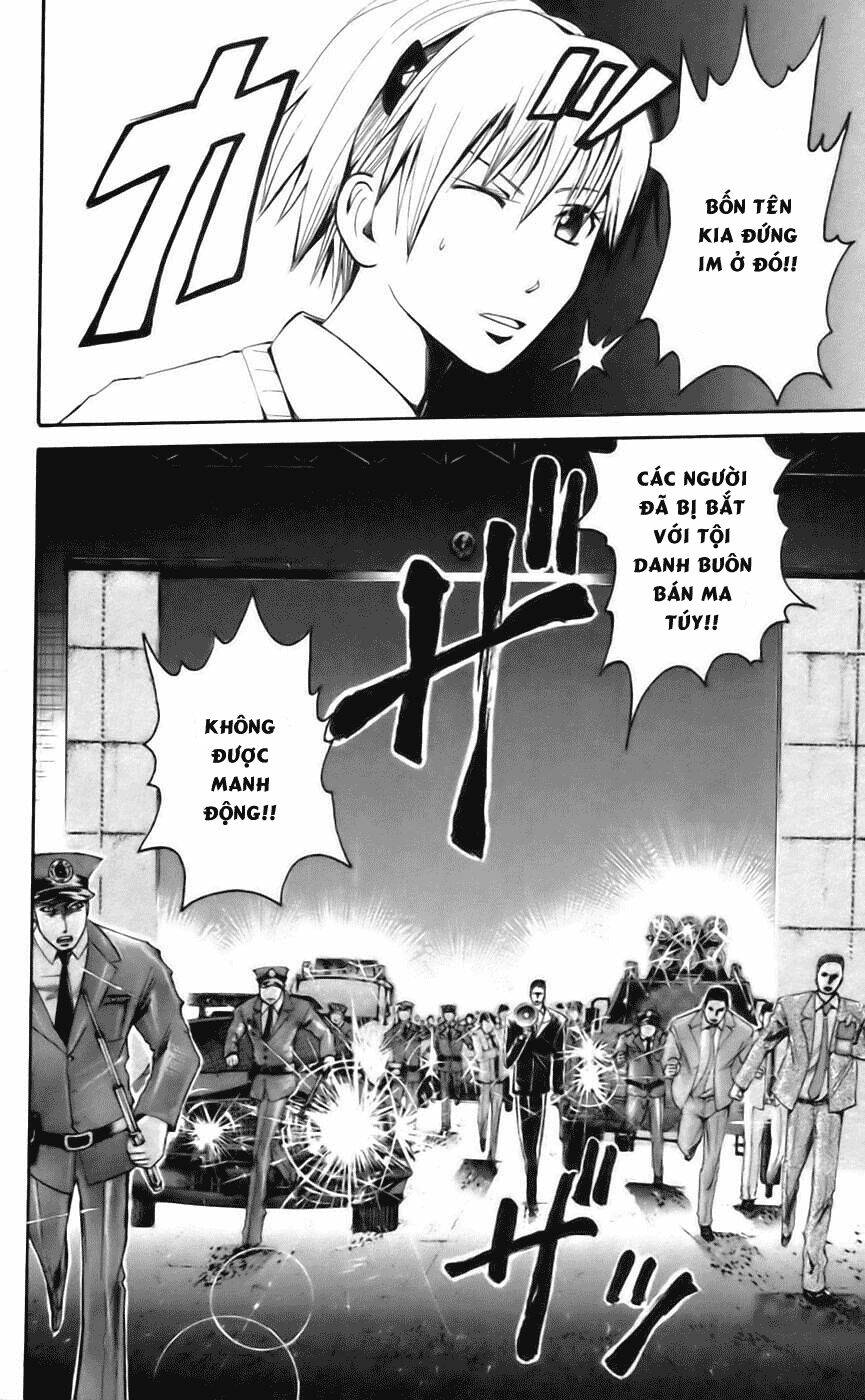 majin tantei nougami neuro chapter 39 16