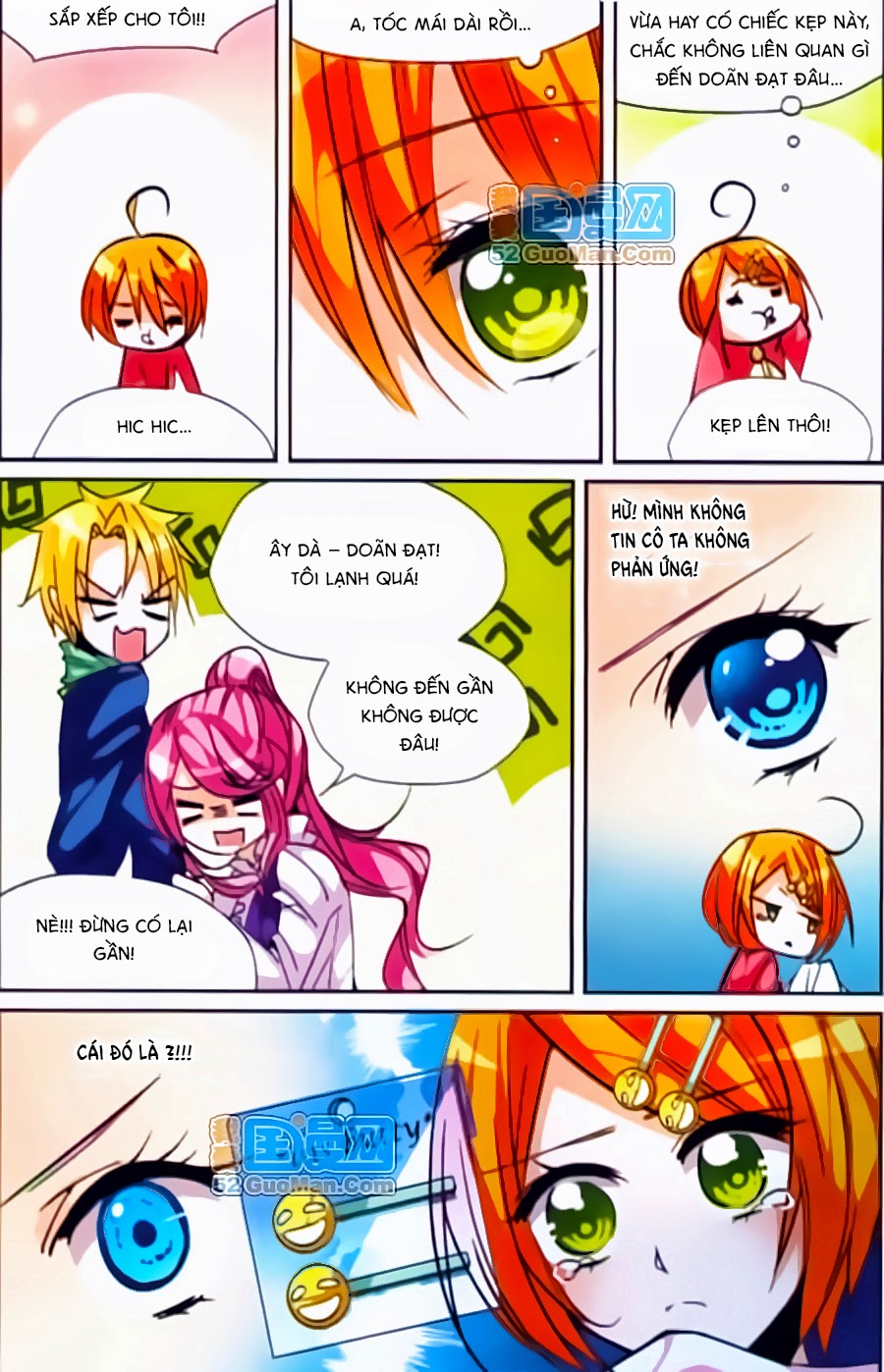 kế hoạch bướm chapter 45 6