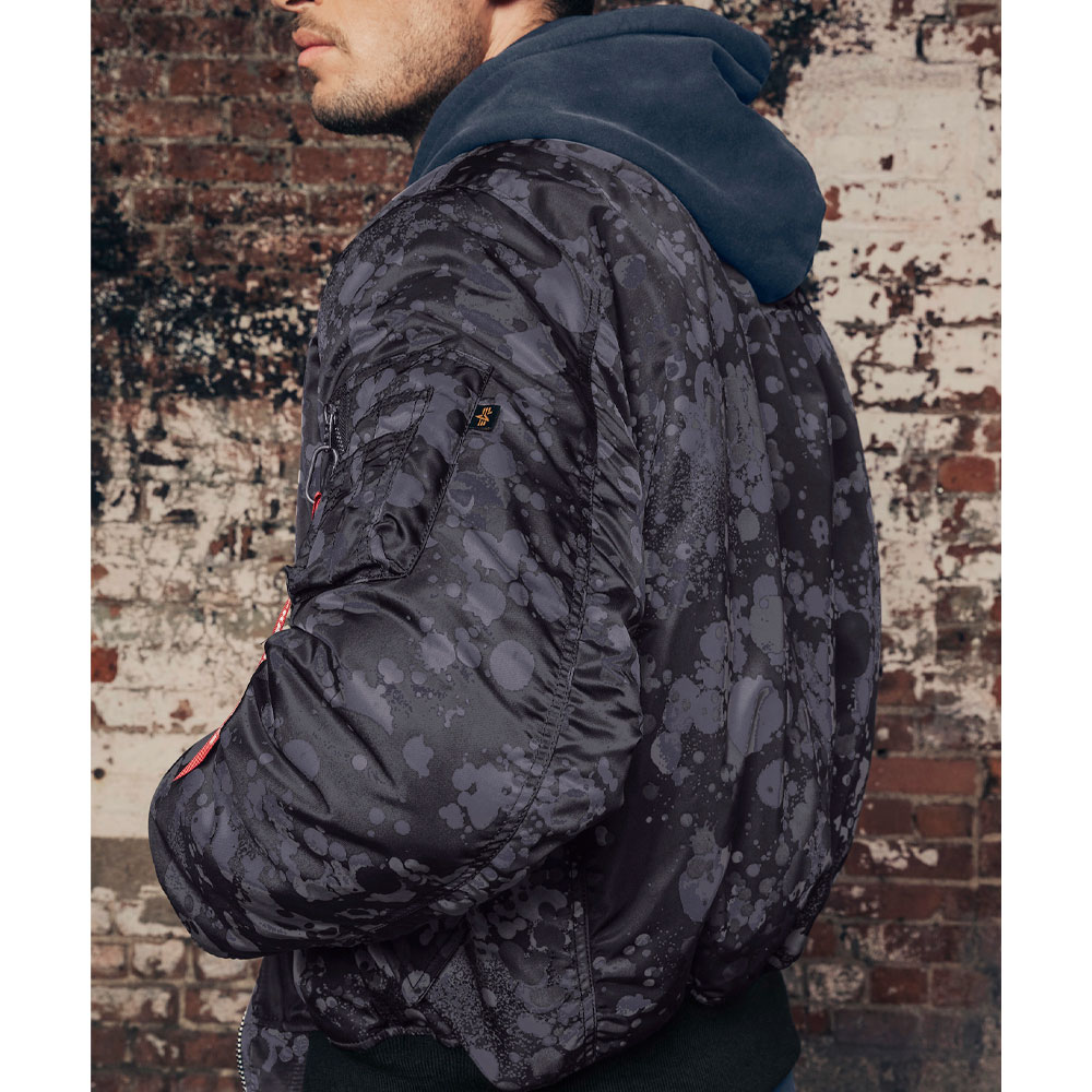 Áo Alpha Industries Alpha Ma-1 Flight Jacket MJM21000C1-074
