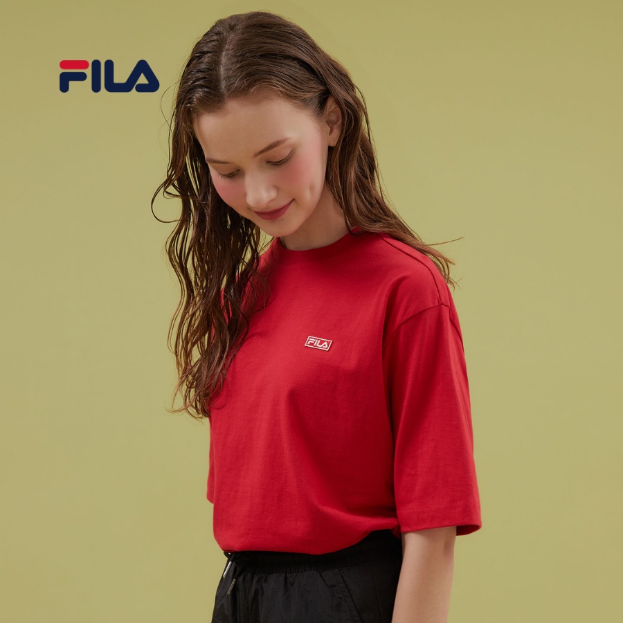 Áo thun thể thao unisex Fila New Graphic Rs1 - FS2RSD2120X