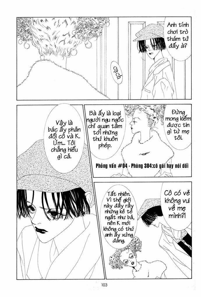 k no souretsu chapter 10 6