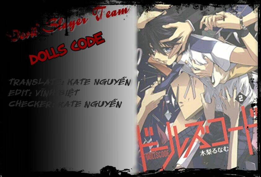 dolls code chapter 4 2