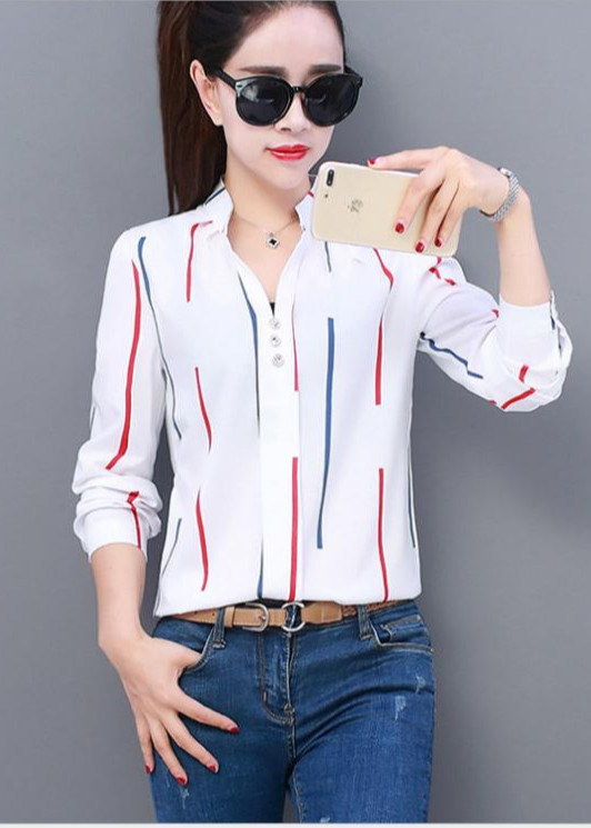 Áo sơ mi nữ cao cấp DV154