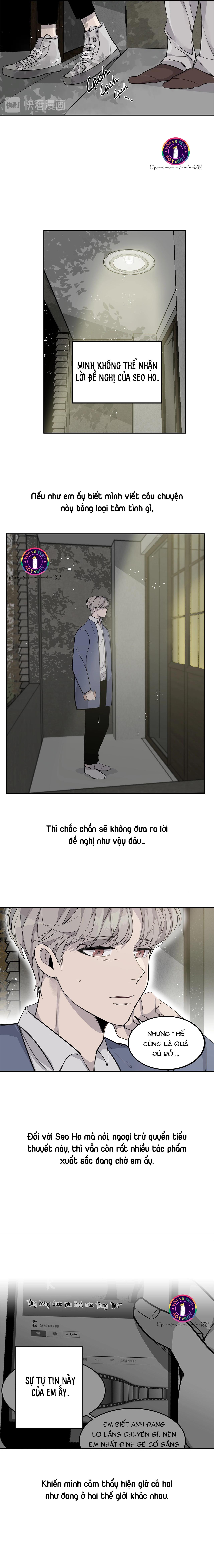 sao notp lại thành thật rồi? chapter 3 2