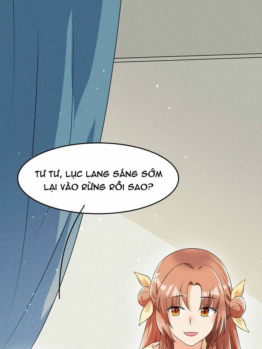 hoàng tử phu quân, ta nuôi ngươi a! chapter 15 37