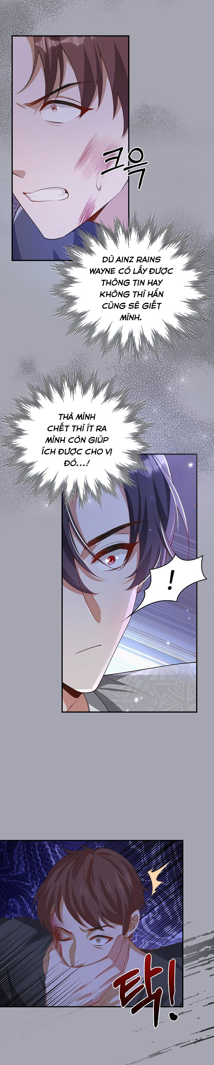 tôi sẽ nuôi dưỡng hai đứa con của nam chính chapter 25 5