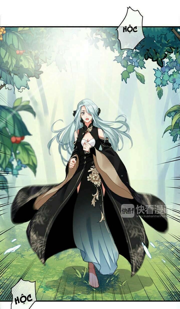 thập quang mật ngữ chapter 8 21