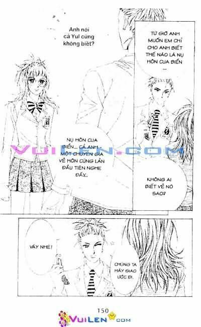 nụ hôn đầu chapter 1 150