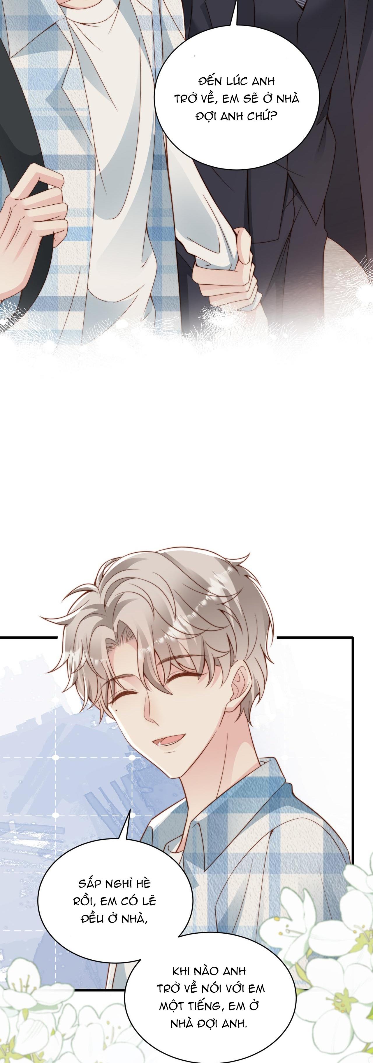 sau khi giả mất trí nhớ, tình địch nói tôi là bạn trai của hắn chapter 33 15