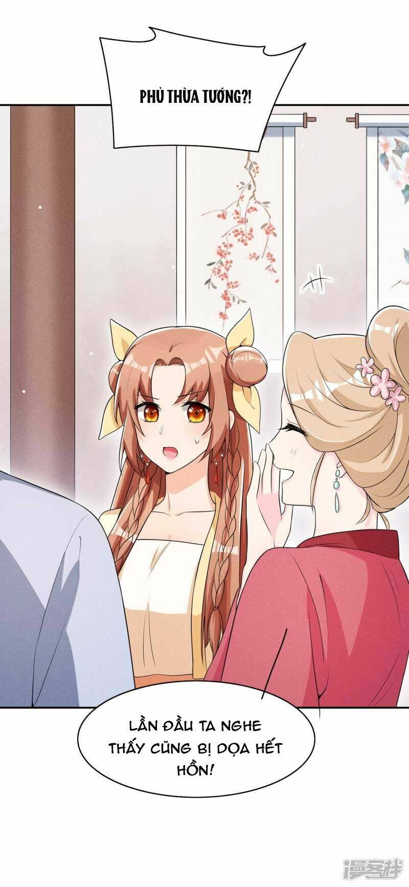 hoàng tử phu quân, ta nuôi ngươi a! chapter 41 34