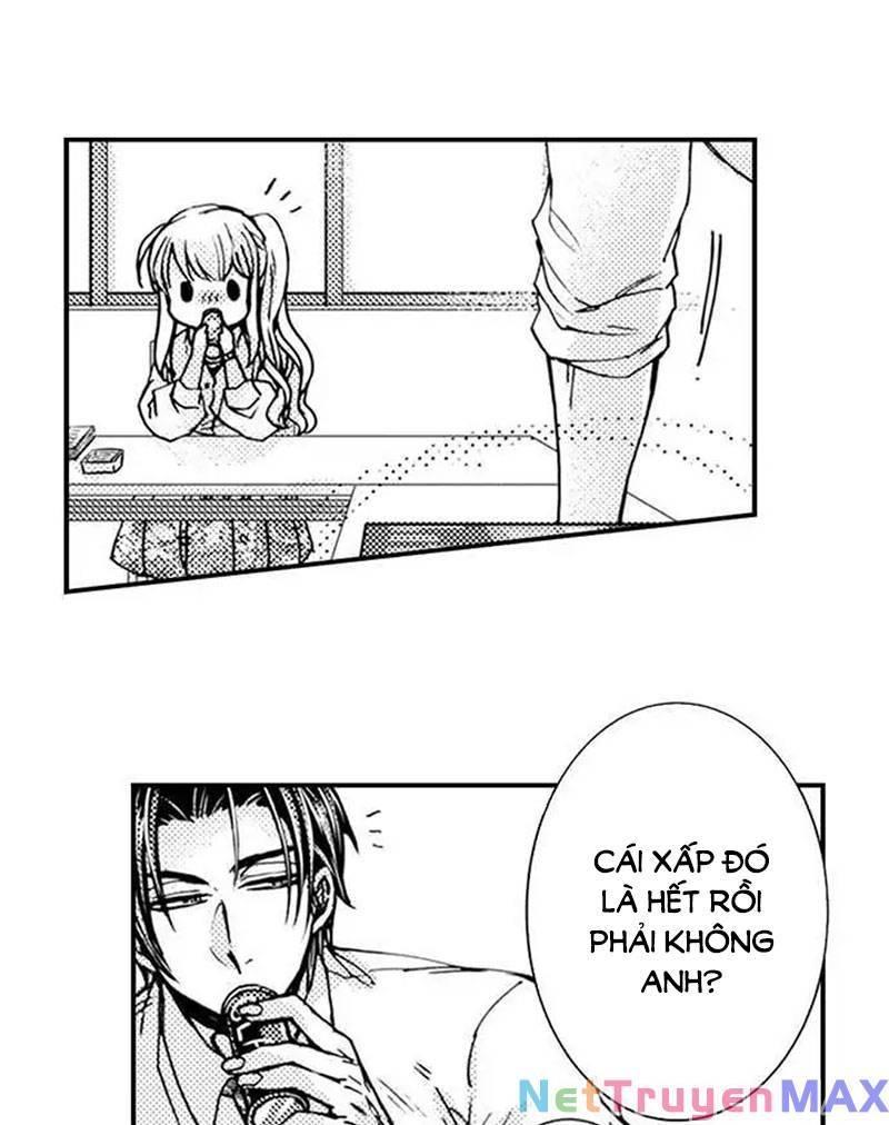 sếp thú tính nhà bên chapter 84 23