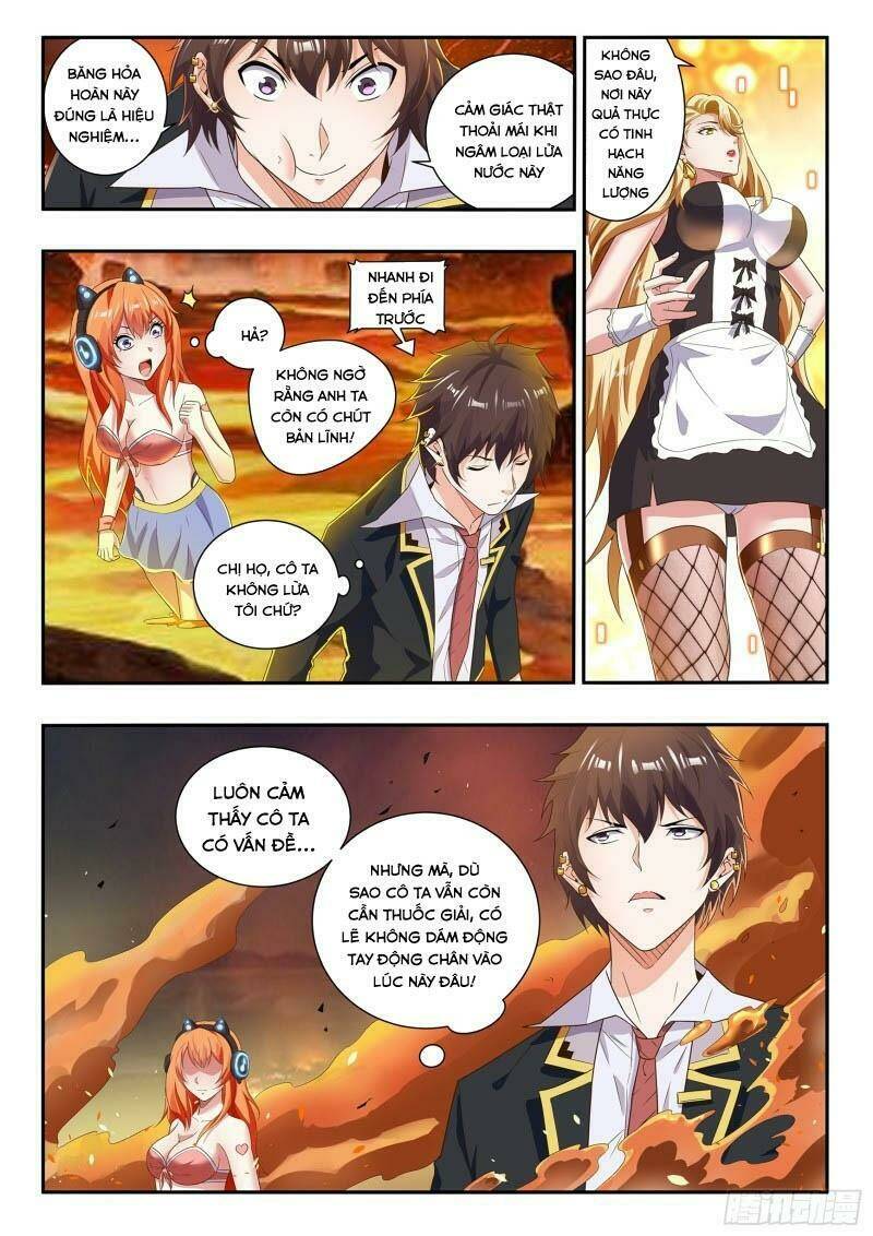 khắc kim chi vương chapter 82 6