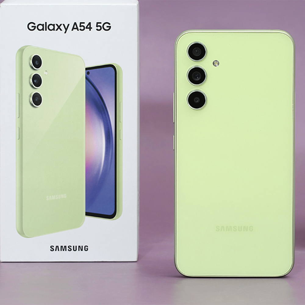 Điện Thoại Samsung Galaxy A54 5G - Hàng Chính Hãng - Đã kích hoạt bảo hành điện tử