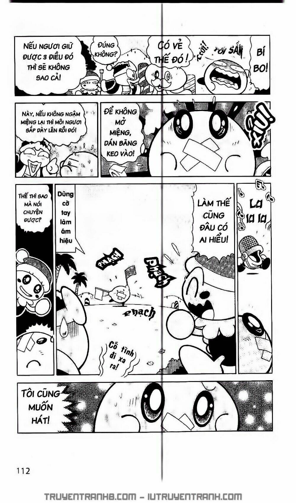 ngôi sao kabi chapter 163 17