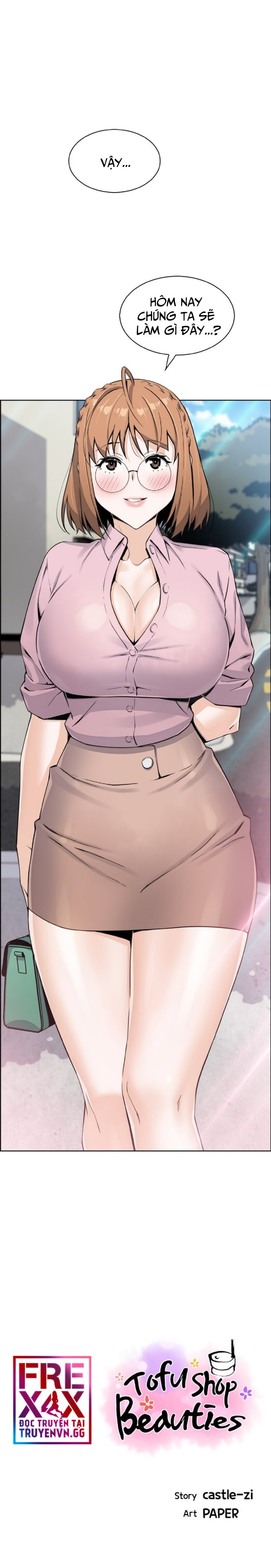 những mỹ nhân ở tiệm đậu hủ chapter 15 33