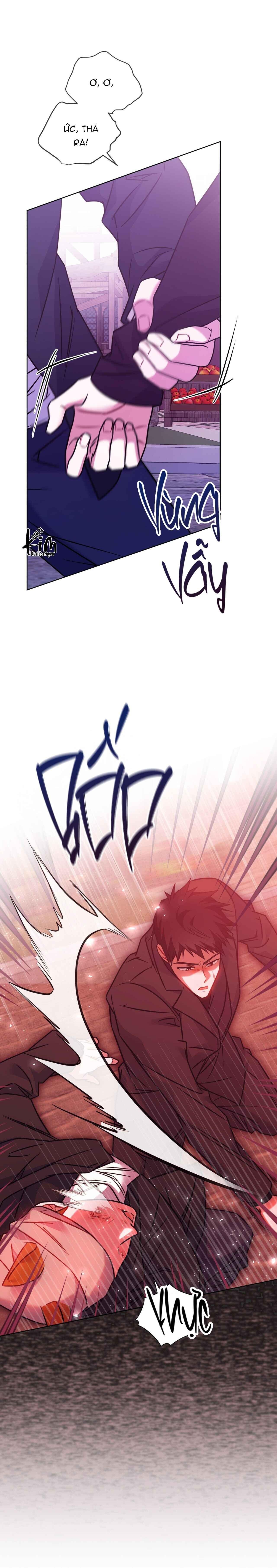 nước uống tình yêu của cáo plin chapter 32 18