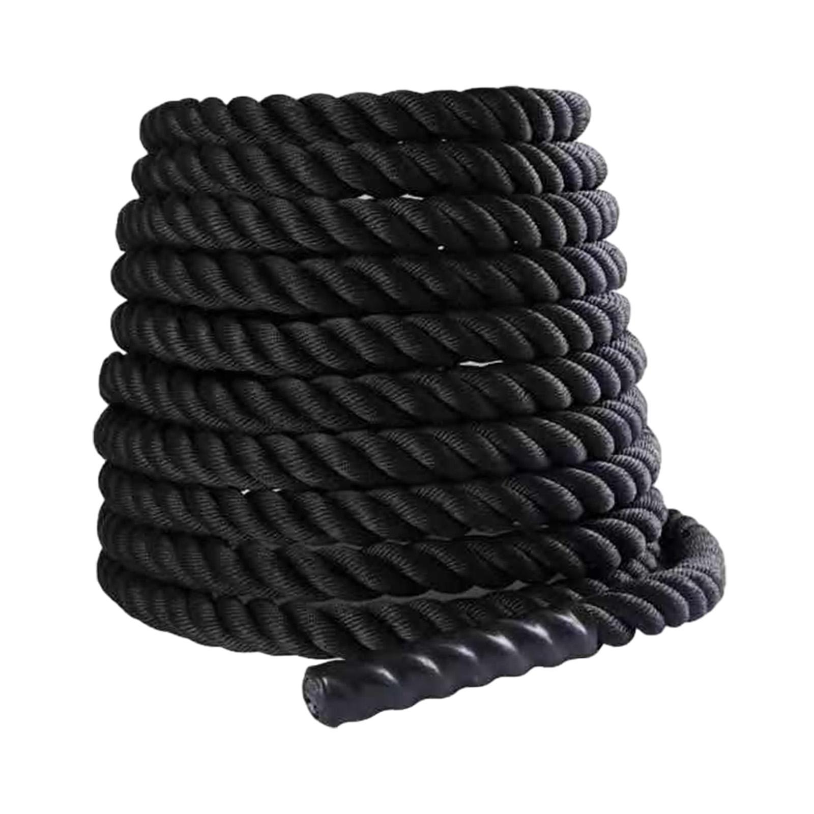 Battle Exercise Training Rope Fitness Rope for Training Improve Strength Gyms