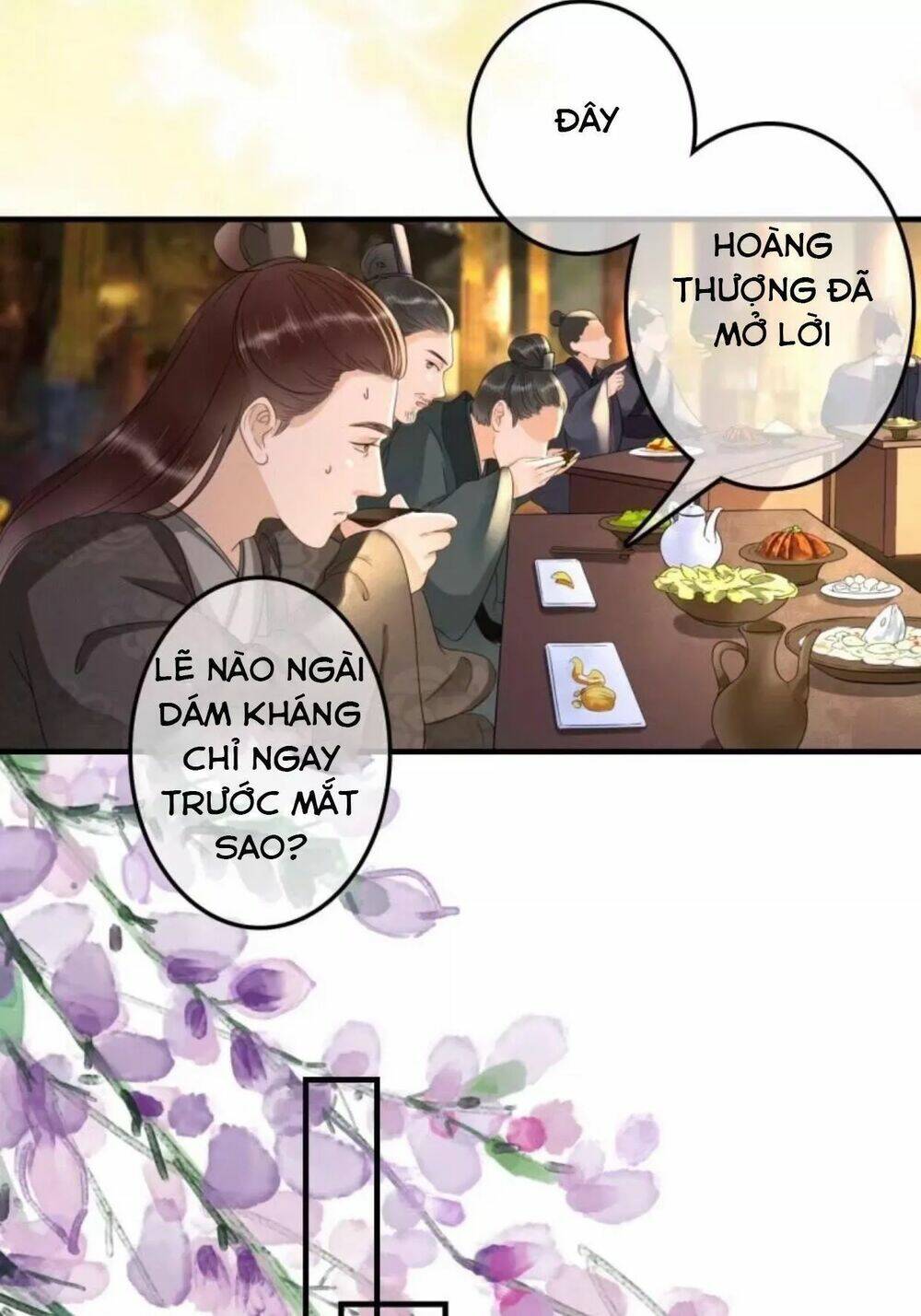 sủng phi của vương chapter 101 12