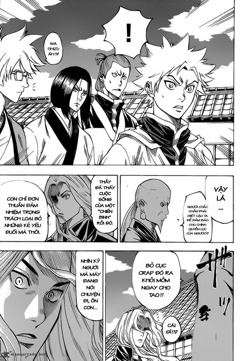 gamaran chapter 90 3