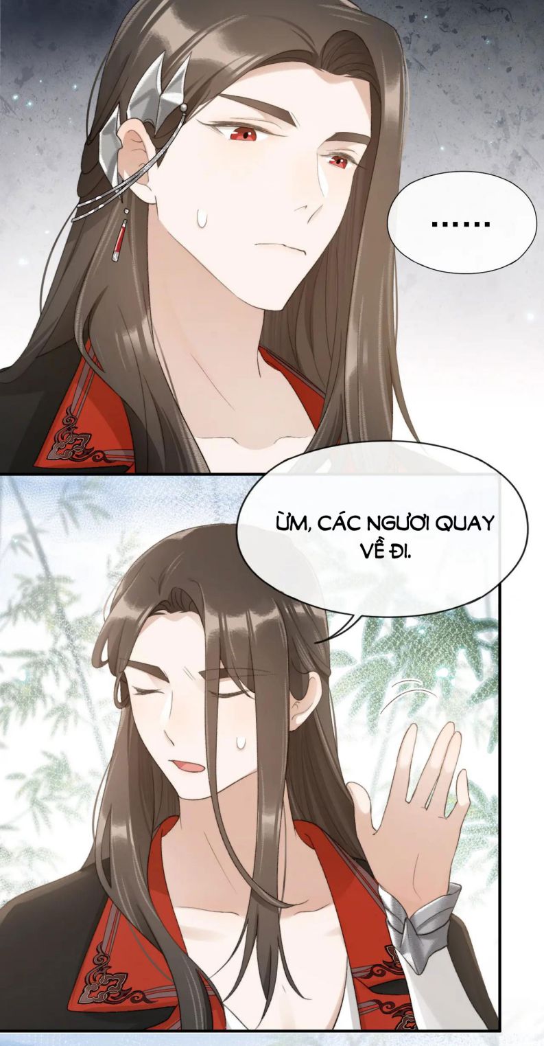 Lấy Thân Nuôi Hổ chapter 16