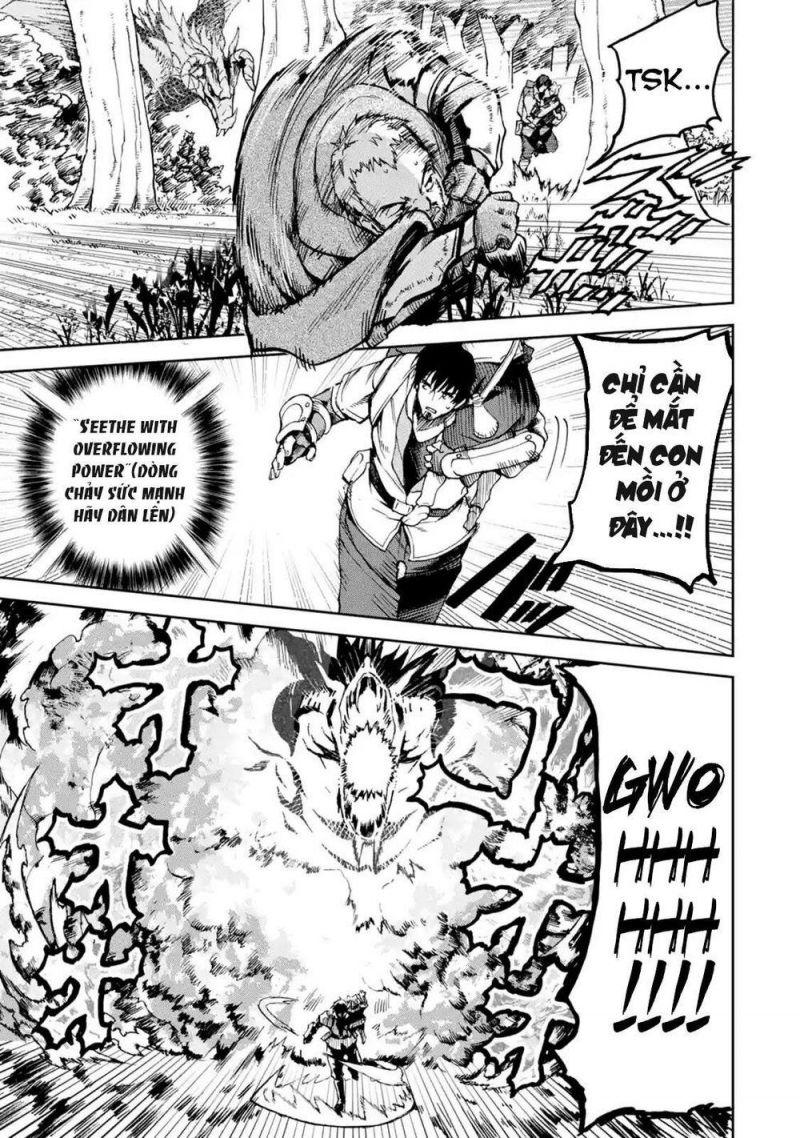 i'm a middle-aged man who got my adventurer license revoked chapter 4 8