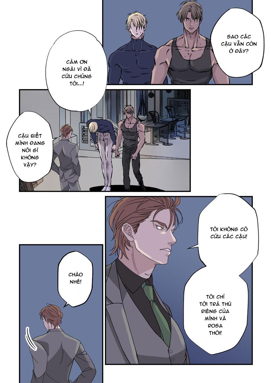 tổng hợp oneshot nhà guess chapter 130 29