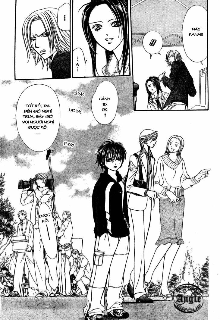 thử thách của kyouko chapter 140 6