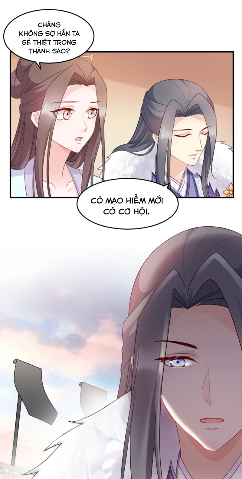 độc tâm cuồng phi khuynh thiên hạ chapter 109 22